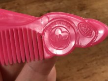 他の写真2: McDonald's Ronald “Vroomer Groomer” Plastic Comb　マクドナルド　ビンテージ　コーム　ロナルド　80年代