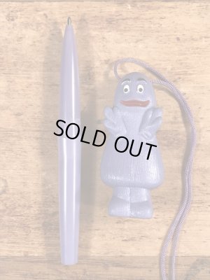 80年代　ビンテージ　マクドナルド　ボールペン　グリマス　雑貨