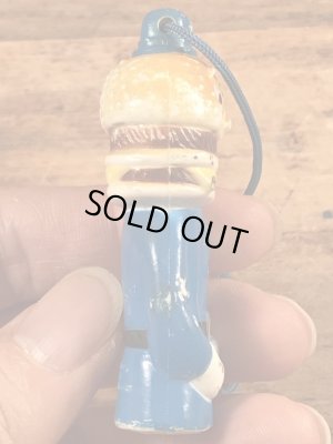 80’s ヴィンテージ マクドナルド ペンシルトップ ビッグマックポリス ハッピーミール 雑貨