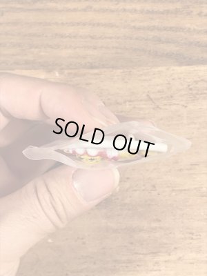 80’s ヴィンテージ マクドナルド クリップ バーディー ハッピーミール 雑貨