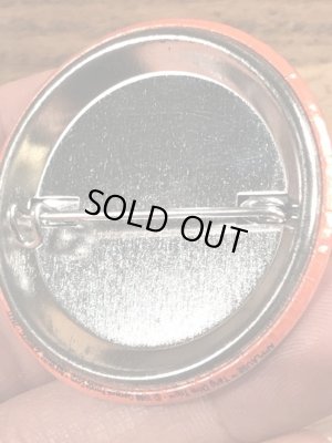 80年代 ビンテージ タンリップス 缶バッジ 企業キャラクター Vintage 雑貨