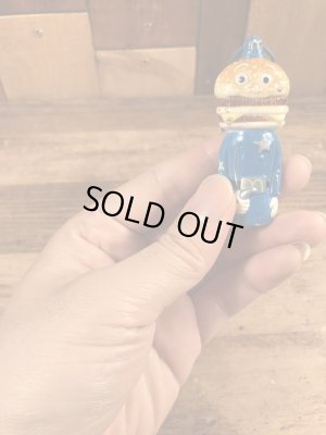 80’s ヴィンテージ マクドナルド ペンシルトップ ビッグマックポリス ハッピーミール 雑貨