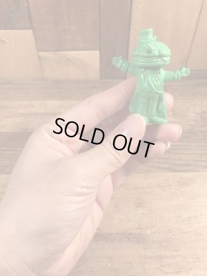 80年代 ビンテージ マクドナルド PVCフィギュア メイヤーマックチーズ ミールトイ