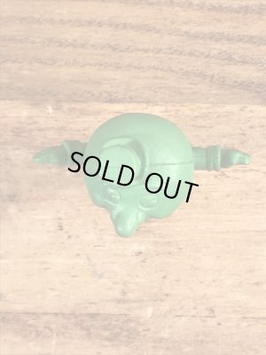 80年代 ビンテージ マクドナルド PVCフィギュア メイヤーマックチーズ ミールトイ