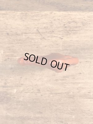 80年代 ビンテージ マクドナルド PVCフィギュア キャプテンクロック ミールトイ