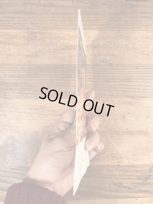 90年代 ビンテージ マクドナルド フライヤー マックピザ 紙物 雑貨