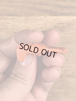 80’s ヴィンテージ マクドナルド PVCフィギュア キャプテンクロック ハッピーミール