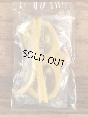 80’s　ヴィンテージ　マクドナルド　キッズサングラス　ロナルド　ハッピーミール　雑貨