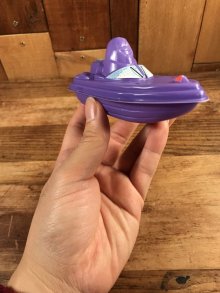 他の写真3: McDonald's “Grimace” Plastic Boat Happy Meal Toy　グリマス　ビンテージ　ミールトイ　マクドナルド　80年代