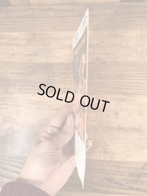 90年代 ビンテージ マクドナルド フライヤー マックピザ 紙物 雑貨