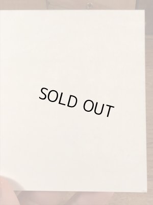 80’s ヴィンテージ マクドナルド ポストカード フライキッズ ロナルド 紙物