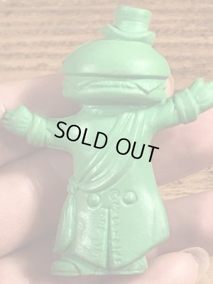 80年代 ビンテージ マクドナルド PVCフィギュア メイヤーマックチーズ ミールトイ