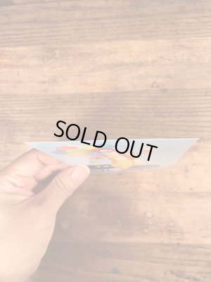 80’s ヴィンテージ マクドナルド ポストカード フライキッズ 紙物 雑貨