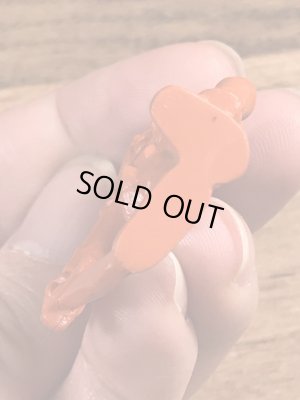 80’s ヴィンテージ マクドナルド PVCフィギュア キャプテンクロック ハッピーミール