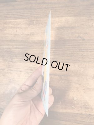 80年代 ビンテージ マクドナルド ポストカード ロナルド 紙物 雑貨