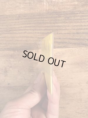 90年代　ビンテージ　マクドナルド　ライセンスプレート　雑貨