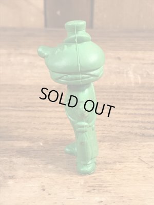 80’s ヴィンテージ マクドナルド PVCフィギュア メイヤーマックチーズ ハッピーミール