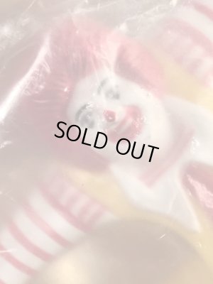 80年代　ビンテージ　マクドナルド　サングラス　ロナルド　ミールトイ　雑貨