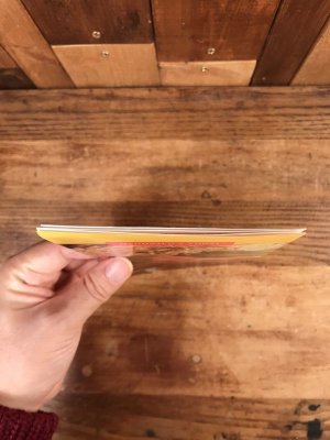 90’s ヴィンテージ マクドナルド パンフレット 紙物 雑貨