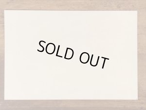 80’s ヴィンテージ マクドナルド ポストカード フライキッズ ロナルド 紙物