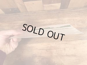 80’s ヴィンテージ マクドナルド パンフレット 紙物 雑貨