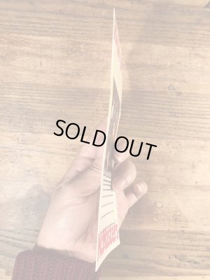 80年代 ビンテージ マクドナルド パンフレット 紙物 雑貨