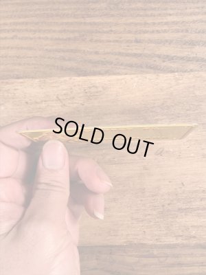 70’s　ヴィンテージ　マクドナルド　ライセンスプレート　ロナルド　雑貨