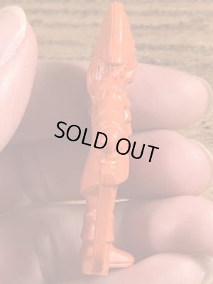 80年代 ビンテージ マクドナルド PVCフィギュア キャプテンクロック ミールトイ