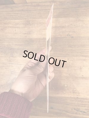 80年代 ビンテージ マクドナルド パンフレット 紙物 雑貨