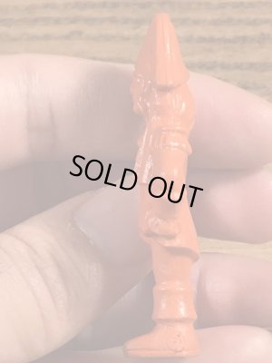 80年代 ビンテージ マクドナルド PVCフィギュア キャプテンクロック ミールトイ