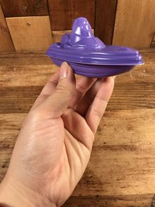 他の写真3: McDonald's “Grimace” Plastic Boat Happy Meal Toy　グリマス　ビンテージ　ミールトイ　マクドナルド　80年代