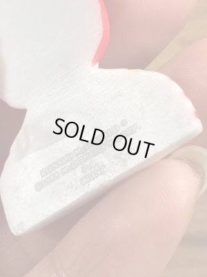 80’s ヴィンテージ マクドナルド キーホルダー ロナルド 雑貨