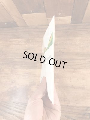 80年代 ビンテージ マクドナルド パンフレット 紙物 雑貨