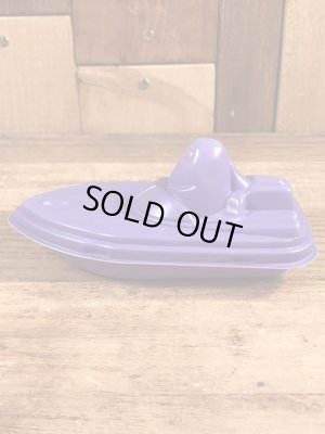 80’s ヴィンテージ マクドナルド ハッピーミール グリマス ボート