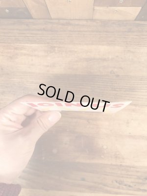 80’s ヴィンテージ マクドナルド パンフレット 紙物 雑貨