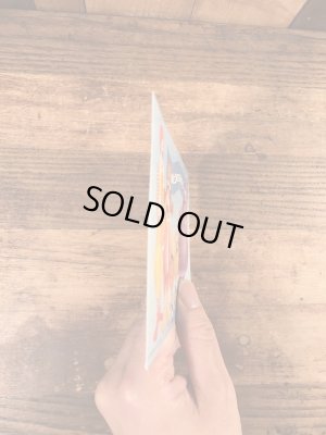 80年代 ビンテージ マクドナルド ポストカード グリマス ロナルド 紙物