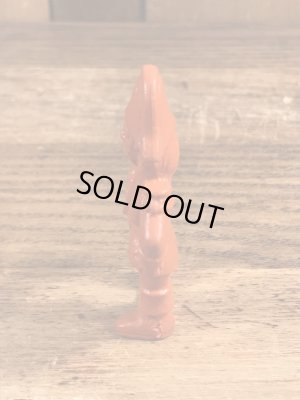 80’s ヴィンテージ マクドナルド PVCフィギュア キャプテンクロック ハッピーミール