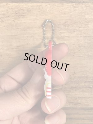 80年代 ビンテージ マクドナルド キーチェーン ロナルド 雑貨