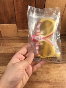 他の写真1: McDonald's “Ronald” Plastic Kids Sunglasses　ロナルド　ビンテージ　サングラス　マクドナルド　80年代