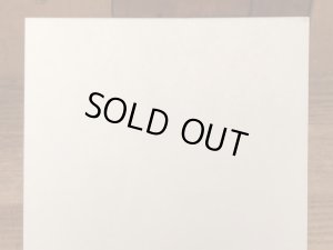 80年代 ビンテージ マクドナルド ポストカード ロナルド 紙物 雑貨