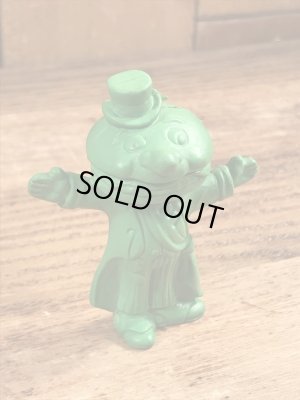 80年代 ビンテージ マクドナルド PVCフィギュア メイヤーマックチーズ ミールトイ