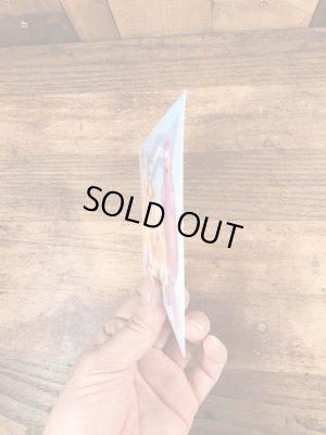 80年代 ビンテージ マクドナルド ポストカード グリマス ロナルド 紙物