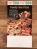 90年代　ビンテージ　マクドナルド　フライヤー　マックピザ　紙物　雑貨