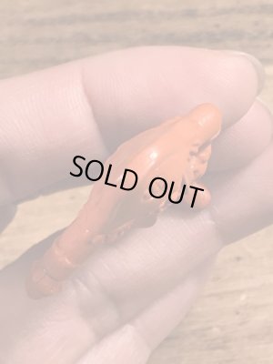 80’s ヴィンテージ マクドナルド PVCフィギュア キャプテンクロック ハッピーミール