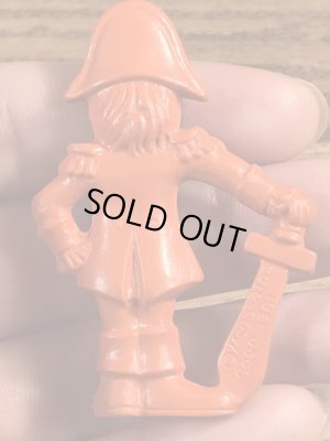 80’s ヴィンテージ マクドナルド PVCフィギュア キャプテンクロック ハッピーミール