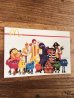 80年代　ビンテージ　マクドナルド　ポストカード　紙物　雑貨