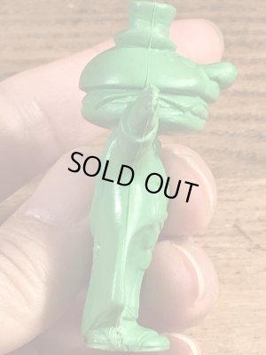 80’s ヴィンテージ マクドナルド PVCフィギュア メイヤーマックチーズ ハッピーミール