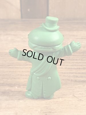 80’s ヴィンテージ マクドナルド PVCフィギュア メイヤーマックチーズ ハッピーミール