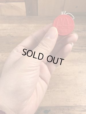 80’s　ヴィンテージ　マクドナルド　ヨーヨー　雑貨