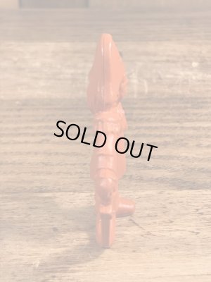 80年代 ビンテージ マクドナルド PVCフィギュア キャプテンクロック ミールトイ